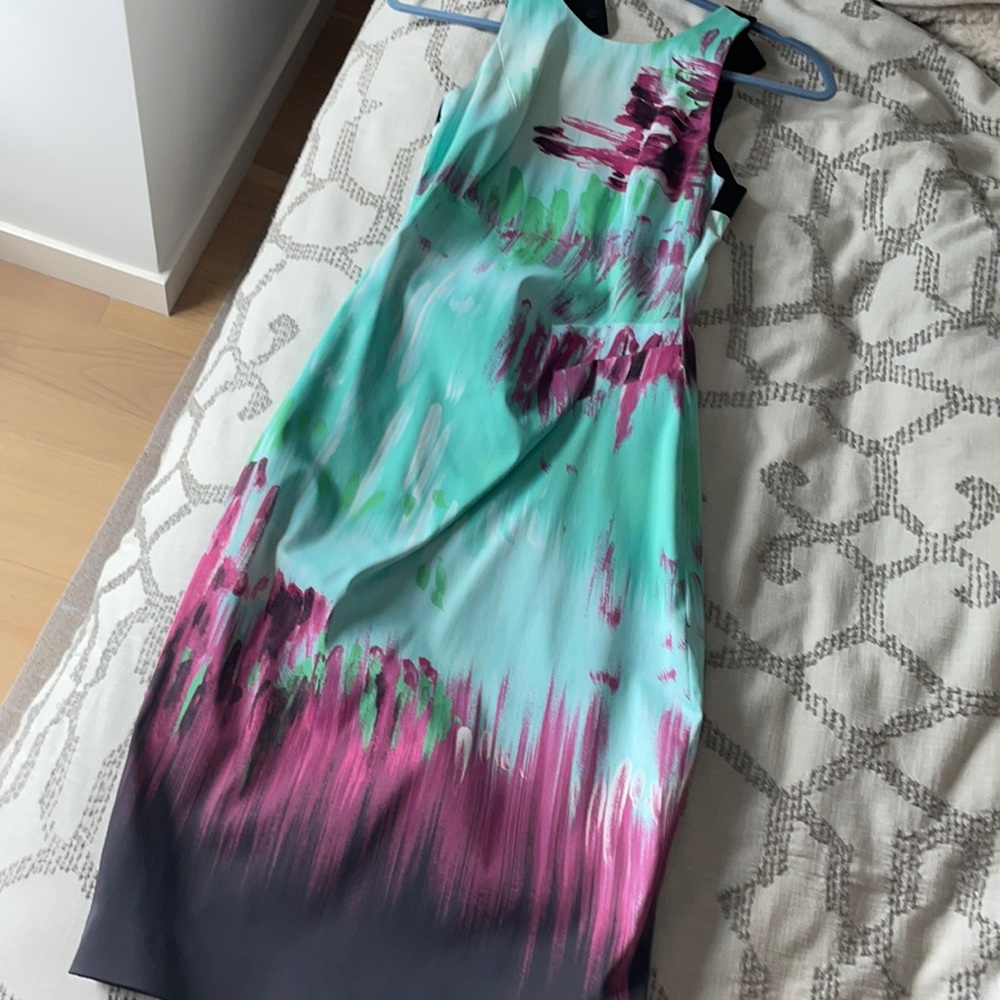 Karen Millen multicolor dress